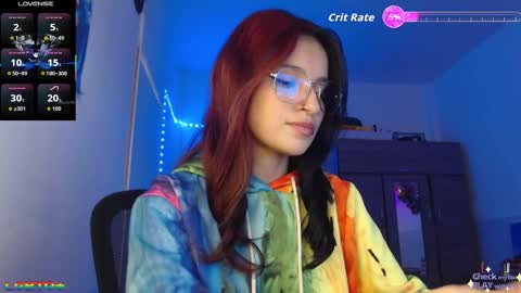 Snapshot of ale_blue_ chatting on 4, 10, 2025 Ale online show from 4, 10, 2025