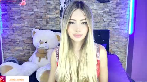 Snapshot of ale_love_ chatting on 30, 1, 2025 ALE LOVE online show from 30, 1, 2025
