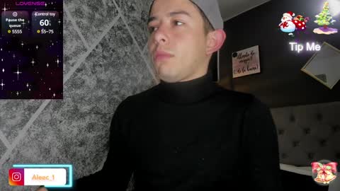 ALEC ANDREWS online show from 20, 12, 2024