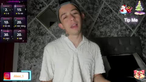 ALEC ANDREWS online show from 26, 12, 2024