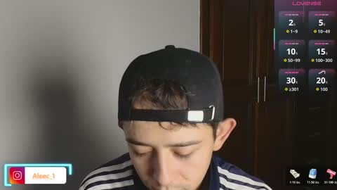 ALEC ANDREWS online show from 1, 11, 2025