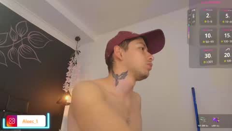 ALEC ANDREWS online show from 14, 11, 2025