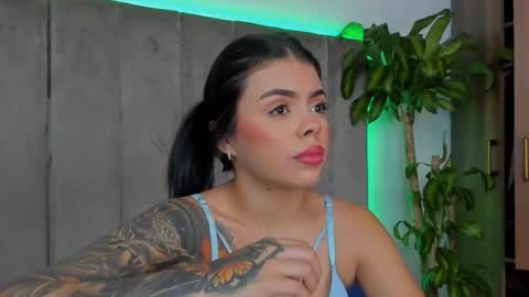 Alegra Brown online show from 20, 10, 2025