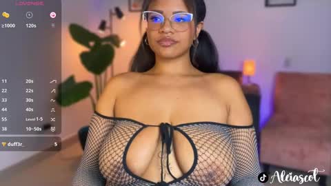 Aleia online show from 6, 3, 2025