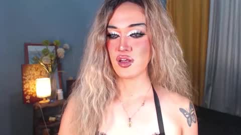 aleinacroft online show from 31, 10, 2025