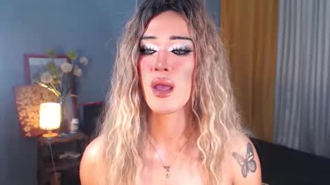 aleinacroft online show from 18, 11, 2025