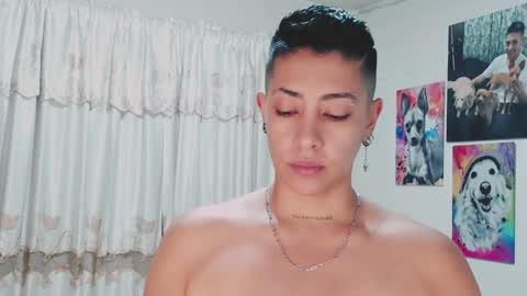 Snapshot of aleja1214 chatting on 6, 12, 2024 Alejandra online show from 6, 12, 2024