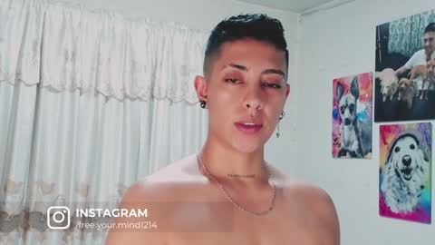 Snapshot of aleja1214 chatting on 7, 12, 2024 Alejandra online show from 7, 12, 2024