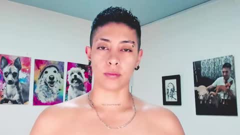 Snapshot of aleja1214 chatting on 18, 2, 2025 Alejandra online show from 18, 2, 2025
