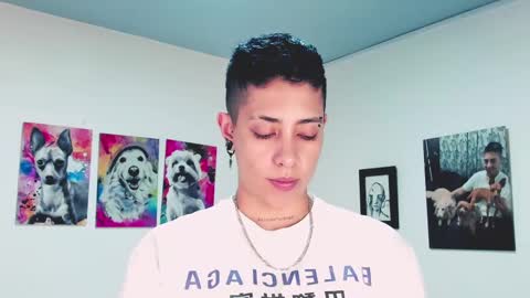Snapshot of aleja1214 chatting on 20, 2, 2025 Alejandra online show from 20, 2, 2025