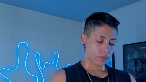 Snapshot of aleja1214 chatting on 12, 9, 2025 Alejandra online show from 12, 9, 2025