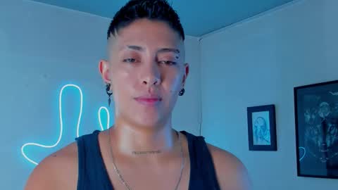 Snapshot of aleja1214 chatting on 2, 10, 2025 Alejandra online show from 2, 10, 2025