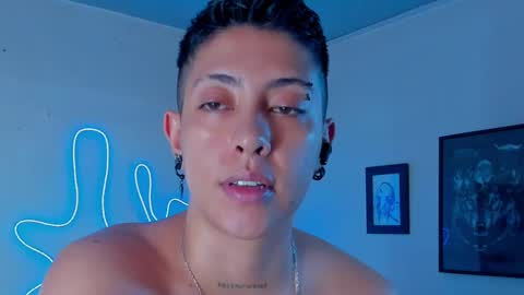 Alejandra online show from 20, 10, 2025