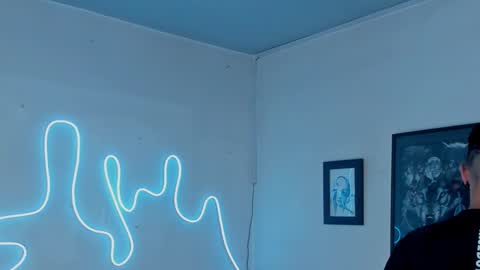 Alejandra online show from 14, 11, 2025