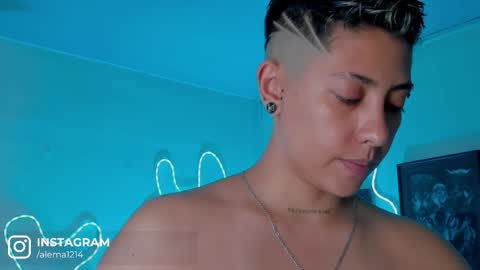 Alejandra online show from 17, 3, 2026