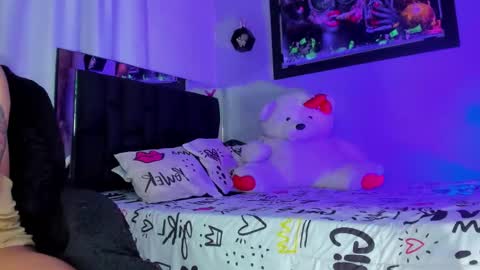 Alejandra online show from 25, 3, 2026