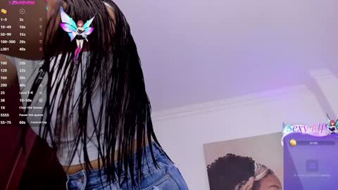 Alejandra online show from 14, 12, 2024