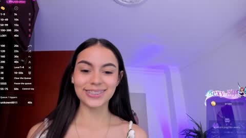 Alejandra online show from 29, 12, 2024