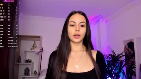 Alejandra online show from 1, 2, 2025