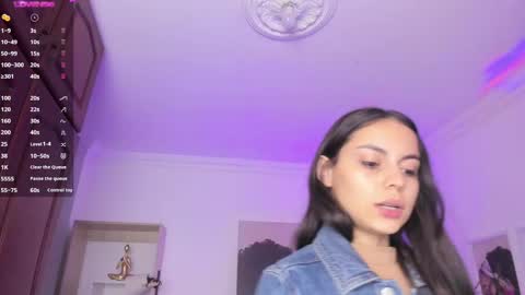 Alejandra online show from 12, 2, 2025