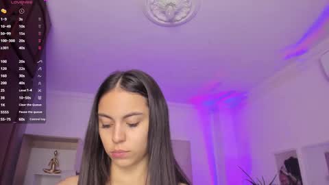 Alejandra online show from 18, 2, 2025