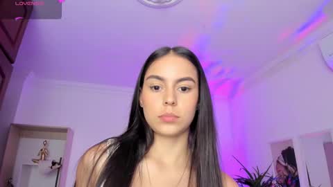 Alejandra online show from 10, 3, 2025