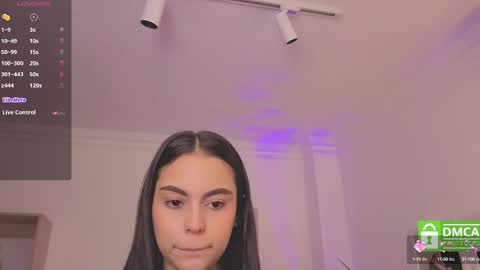 Alejandra online show from 8, 10, 2025