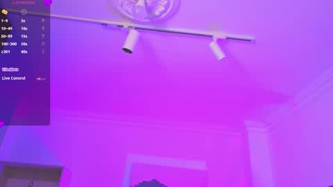 Alejandra online show from 21, 11, 2025