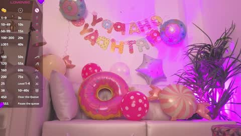 Alejandra online show from 30, 3, 2026