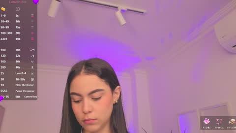 Snapshot of alejaa___ chatting on 22, 7, 2026 Alejandra online show from 22, 7, 2026