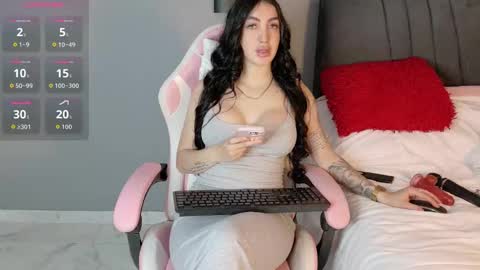 Alejandra Jones online show from 3, 10, 2025