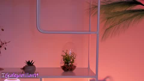 Snapshot of alejamillan1 chatting on 30, 6, 2026 night GTM -5 online show from 30, 6, 2026