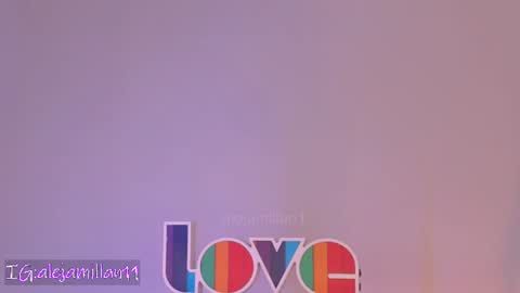 Snapshot of alejamillan1 chatting on 9, 7, 2026 night GTM -5 online show from 9, 7, 2026
