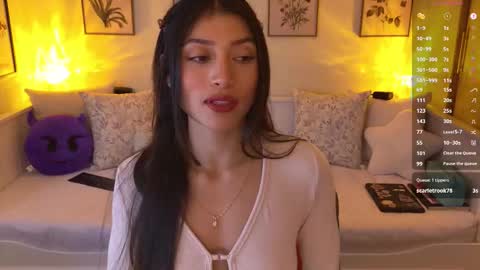 Alejandhra online show from 8, 3, 2026