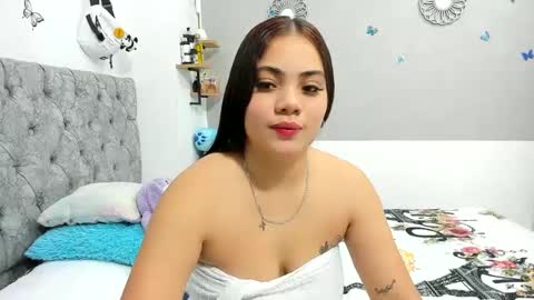 alejandra_evanss online show from 21, 9, 2025