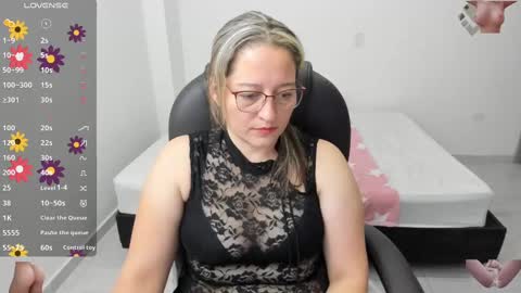 alejandra online show from 13, 2, 2025