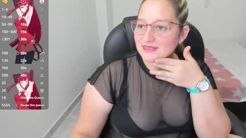 alejandra online show from 9, 11, 2025