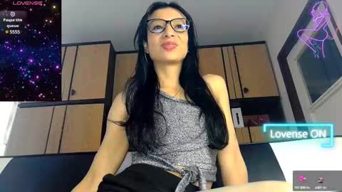 Alejandra online show from 15, 2, 2025