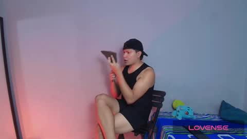 Alejandro G online show from 8, 11, 2025