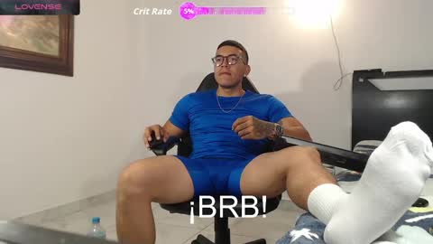 alejandrocock online show from 16, 5, 2026