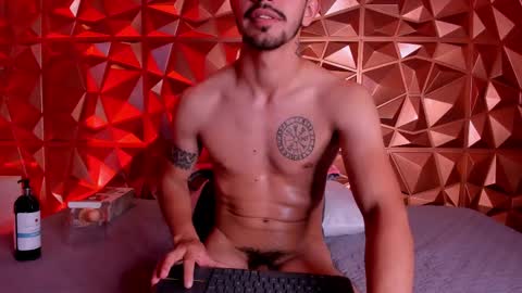 Alejo  online show from 7, 3, 2025