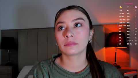 alejandra independent models online show from 16, 10, 2025