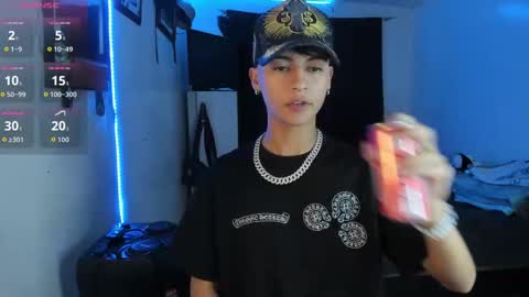 alejo online show from 13, 9, 2025