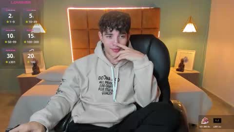 ALejoo Saenz online show from 30, 10, 2025