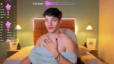 ALejoo Saenz online show from 17, 12, 2025