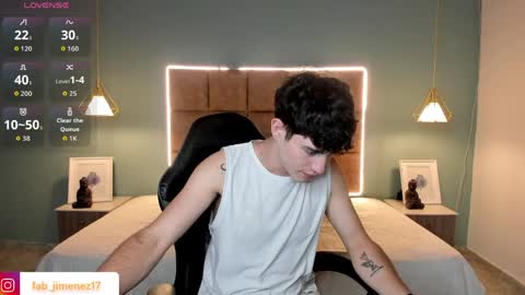 ALejoo Saenz online show from 11, 4, 2026