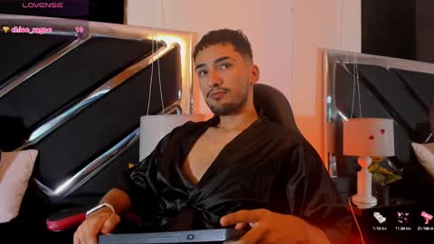 Alek online show from 12, 9, 2025