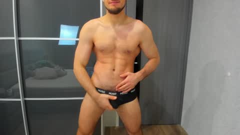 Snapshot of aleks_brown chatting on 31, 1, 2025 aleks_brown online show from 31, 1, 2025