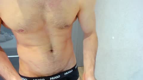 Snapshot of aleks_brown chatting on 31, 1, 2025 aleks_brown online show from 31, 1, 2025