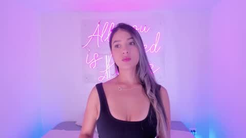 Aleksandra  online show from 17, 11, 2025